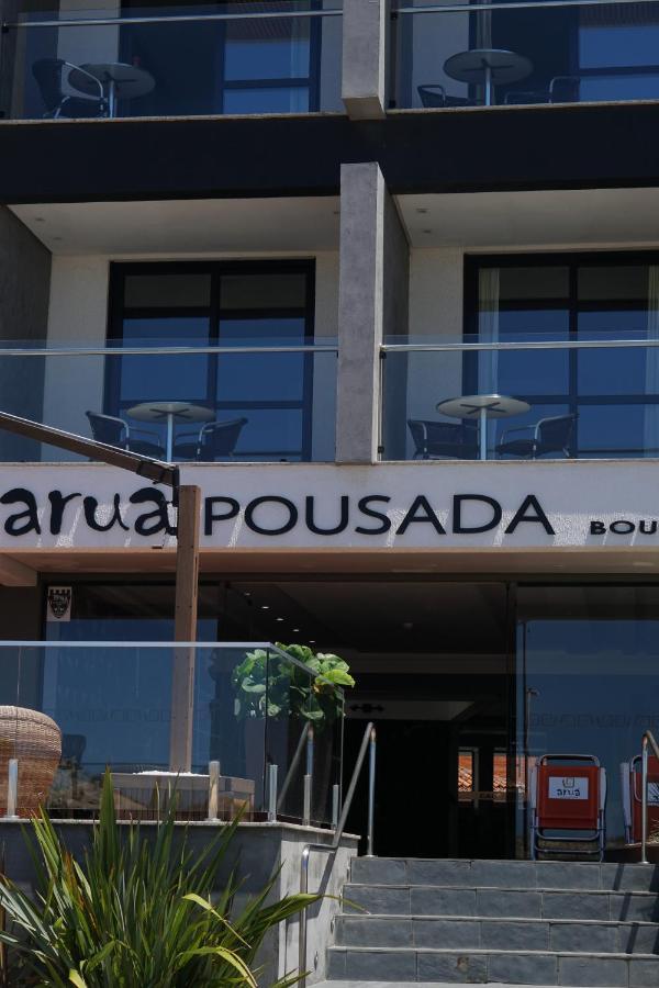 Arua Pousada Boutique Торрес Екстер'єр фото