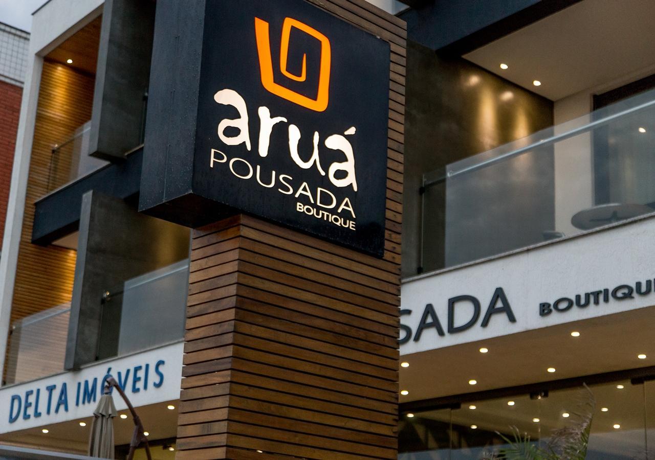 Arua Pousada Boutique Торрес Екстер'єр фото