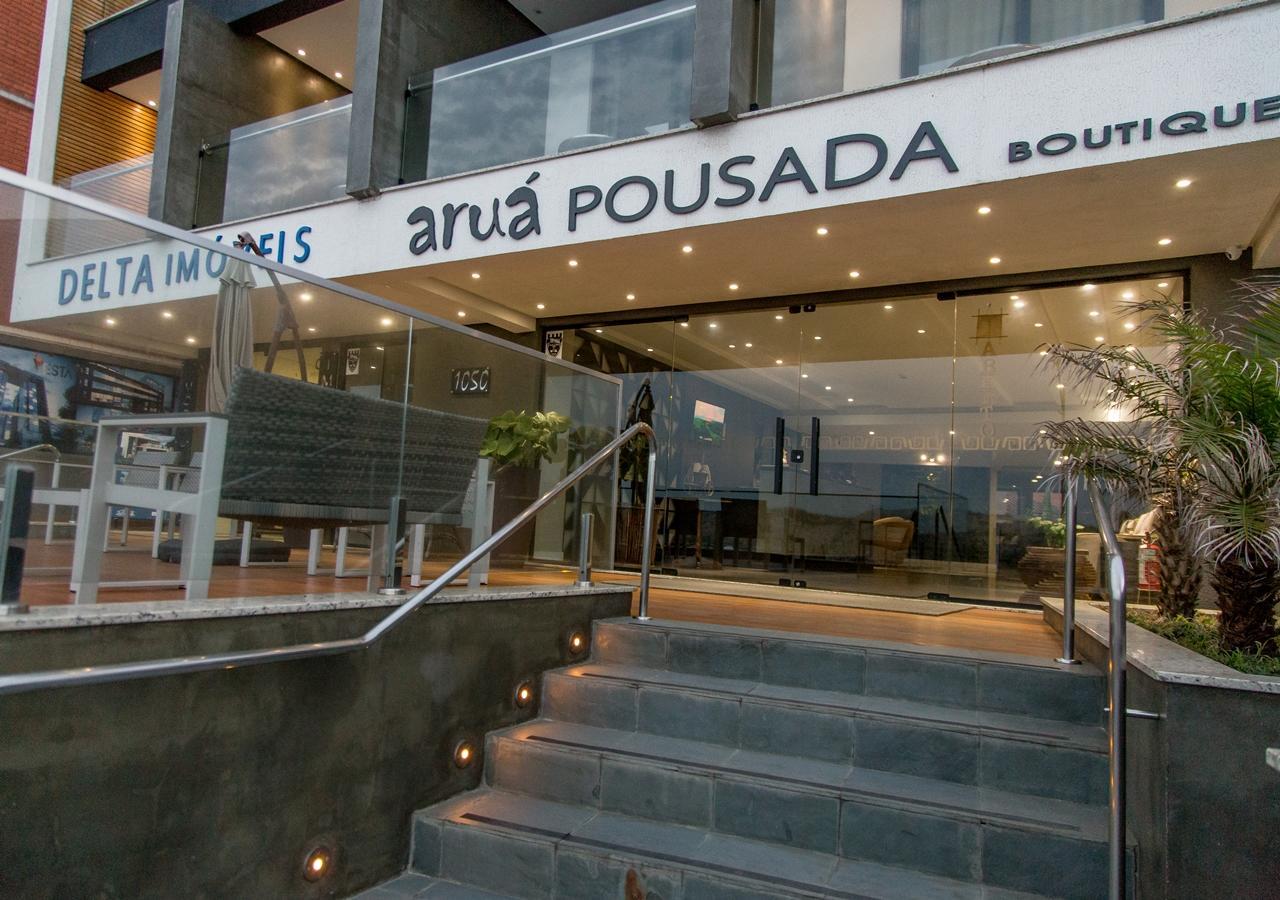 Arua Pousada Boutique Торрес Екстер'єр фото