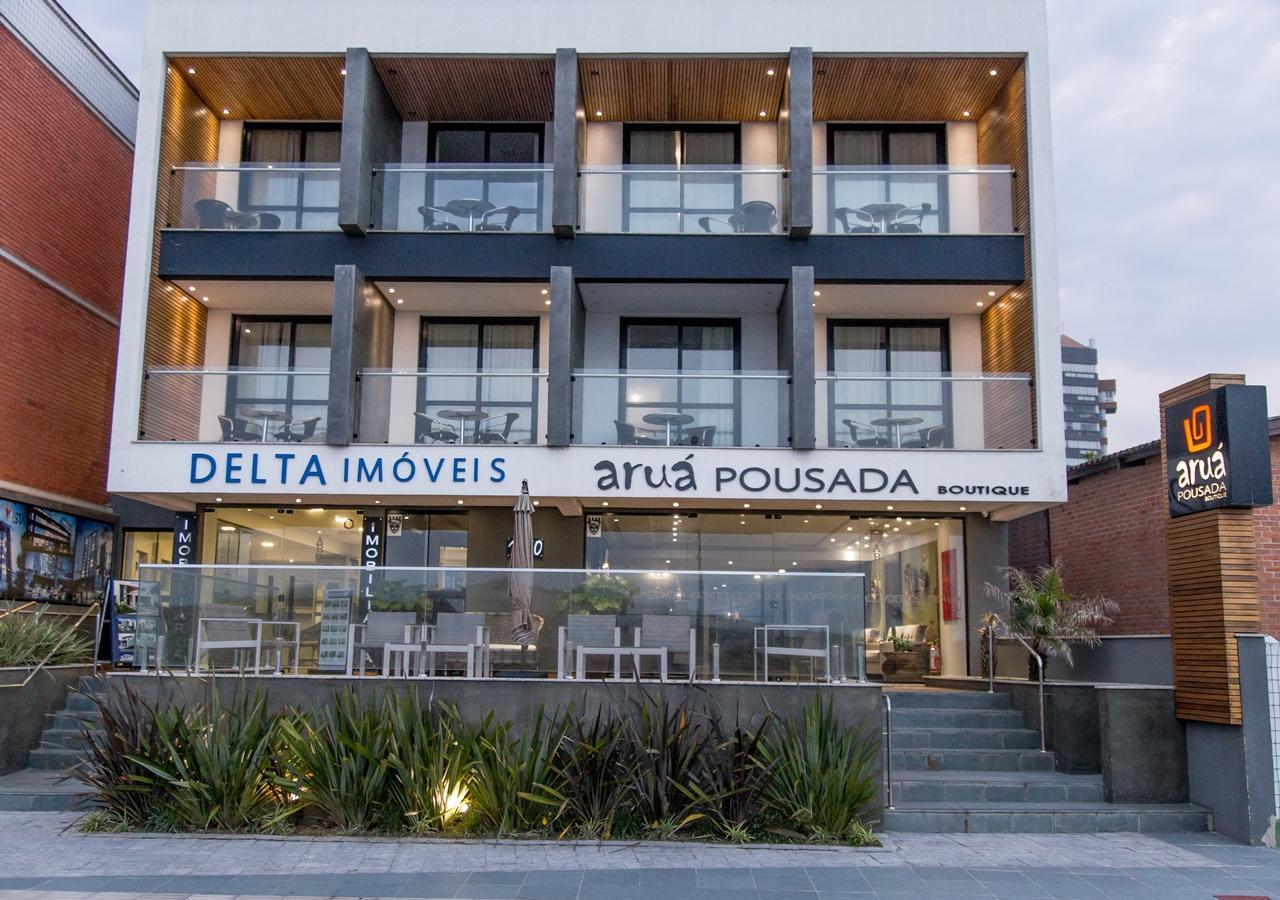 Arua Pousada Boutique Торрес Екстер'єр фото